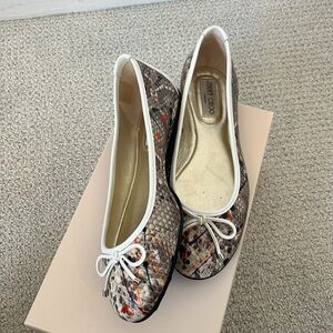 Jimmy Choo Walsh ballet flats